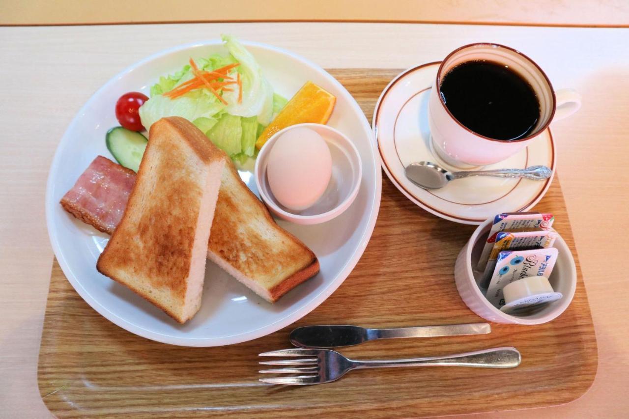 호텔 다이키 오사카 외부 사진